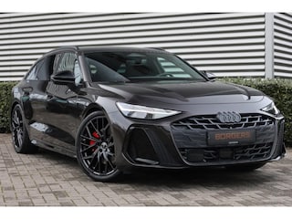 Audi A6 Avant e-hybrid Competition Trekhaak l Massage l Pano.dak