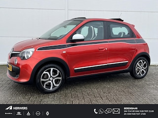 Renault Twingo 0.9 TCe Dynamique / Elektrisch bedienbaar panoramisch stoffen vouw-/schuifdak / lichtmetalen velgen 16" / cruise control /