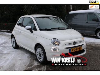 Fiat 500 1.0 Hybrid Urban, Airco, Cruise, Applecarplay, LM, Nap