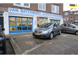Volkswagen Golf 1.4 Optive 3| 1e Eigenaar| Nieuwe distrib.| Climate Controle|Lage k.m. met N.A.P.|Financ v.a €78,- P/M