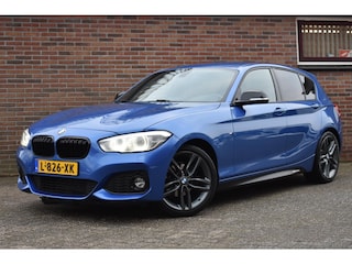 BMW 118i M Sport '15 LED Cruise Clima Inruil mogelijk
