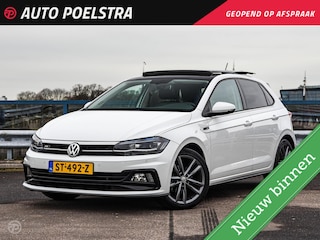 Volkswagen Polo 1.0 TSI 115 PK Highline R-Line Panoramadak LED Apple Virtual Cockpit Carplay/Android Auto 17" incl. BTW