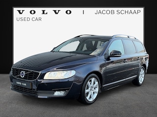 Volvo V70 D3 150PK Dynamic Edition / Bi-Xenon / Elektrische bestuurders stoel / 17" Velgen /