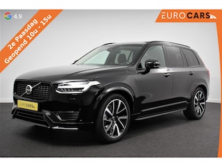 Volvo XC90 2.0 T8 455pk Recharge AWD Ultimate Dark | DEMO ! | Leder | Panorama-schuifdak | Navigatie | Harman Kardon | Electrisch bedienbare achterklep | Camera