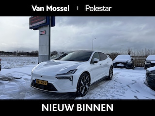 Polestar 4 Long Range Dual motor Plus 100 kWh |Pilot | Plus | 21 Inch | Leder | Harman & Kardon | HUD |