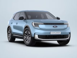 Ford Explorer Select Extended Range RWD 77 kWh | Achteruitrijcamera | Airco (automatisch) | Bestuurdersstoel met massage