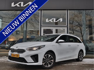 Kia Ceed Sportswagon 1.6 GDI PHEV Plug-In DynamicLine | Airco | Camera | Cruise Control | Tot 10 jaar Kia-Garantie |