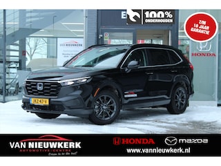Honda CR-V 2.0 Full Hybrid 184pk 2WD Automaat Elegance | Leder | Pano | Stuur/Stoelverwarming | Demo actie |