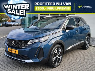 Peugeot 3008 1.2 PureTech 130pk EAT8 Automaat GT Pack Business | Navigatie | Trekhaak | Camera |