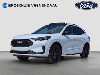 Ford Kuga 2.5 PHEV ST-Line X | 12-weg verstelbare voorstoelen - AGR gecertificeerd | 360 Camera | Achterklep, elektrisch bedienbaar