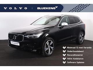Volvo XC60 T5 Inscription - Panorama/schuifdak - Adaptieve LED koplampen - Parkeercamera achter - Verwarmde voorstoelen - Parkeersensoren voor & achter - Head up display - Cruise control - Extra getint glas - Elektr. inklapbare trekhaak - 19' LMV