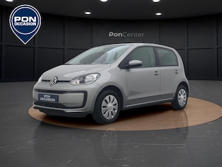 Volkswagen Up 1.0 | Camera | Cruise Control | Elek. ramen | Parkeerhulp | DAB+ |