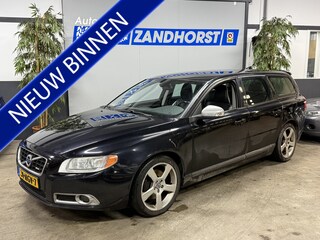 Volvo V70 2.0T R-Design // Autom // Leer // Xenon