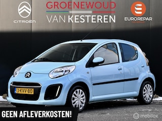 Citroën C1 1.0 Collection 5 deurs