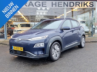 Hyundai Kona EV Comfort 64 kWh | SOH: nnb | 3 Fase | Warmtepomp | Trekhaak | Navi | Adaptive CC | Climate |