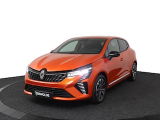 Renault Clio techno full hybrid E-Tech 145 | €4.540 Korting! | Pack navigation techno | Pack winter |