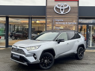 Toyota RAV4 2.5 Hybrid Bi-Tone | Trekhaak | Blindspot | JBL | Navigatie |