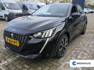 Peugeot 208 1.2 PureTech GT Pack | Automaat | 130pk | Navigatie | Camera | Panoramadak | Stoelverwarming | Full LED |