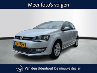 Volkswagen Polo 1.2 TSI 90pk Highline DSG / Airco / Cruise Control / Parkeersensoren