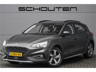 Ford Focus 1.0 EcoBoost Active Business ACC Camera Trekhaak