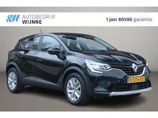 Renault Captur 1.0 TCe 90pk equilibre | App Connect | Airco | Cruise | DAB | Metallic