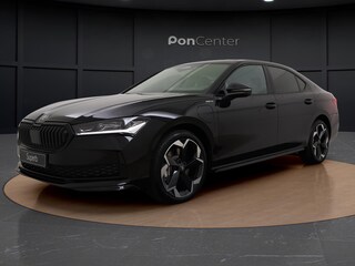 Skoda Superb Sportline Business 1.5 TSI PHEV 150 kW / 204 PK