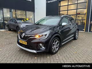 Renault Captur 1.6 E-Tech Plug-in Hybrid 160 Edition One | Bose | Sidesteps | navigatie | Climate control | trekhaak |