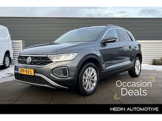 Volkswagen T-Roc 1.5 TSI Life Edition | BTW | ACC | Camera