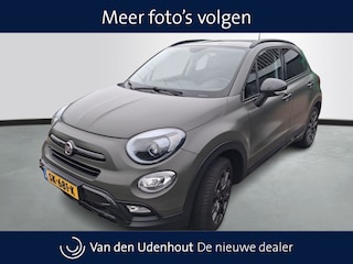 Fiat 500X Cross 1.4 Turbo 140pk MultiAir S-Design Cross