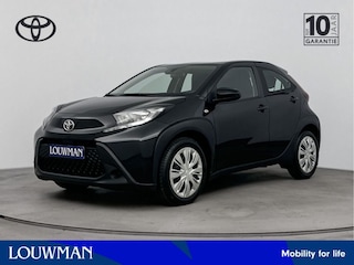Toyota Aygo 1.0 VVT-i MT Play ACTIEPRIJS VAN E 21.845 VOOR E 20.545