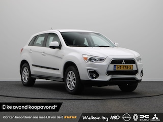 Mitsubishi ASX 1.6 Cleartec Bright | Clima | Keyless | Trekhaak.