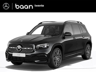 Mercedes-Benz GLB 200 Business Solution AMG l Head-up Display l Memory Seats l Schuif/kantel Panoramadak l Nightpakket l Wegklapbare Trekhaak l