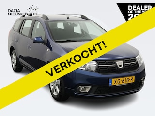 Dacia Logan 0.9 TCe Laureate / 1E EIGENAAR / AIRCO / PARKEERSENSOREN / LAGE KM-STAND! /