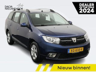 Dacia Logan 0.9 TCe Laureate / 1E EIGENAAR / AIRCO / PARKEERSENSOREN / LAGE KM-STAND! /
