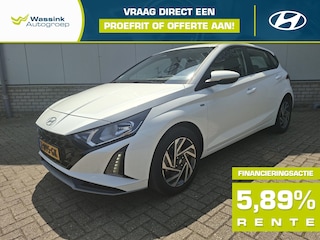 Hyundai i20 1.0 T-GDI MHEV 100pk DCT Automaat I Comfort Smart |