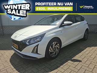 Hyundai i20 1.0 T-GDI MHEV 100pk DCT Automaat I Comfort Smart |