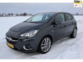 Opel Corsa 1.0 Turbo Innovation|Carplay|Stoel/stuurverwarming|Trekhaak|6bak|Nieuwe APK