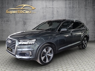Audi Q7 3.0 TDI e-tron quattro Sport