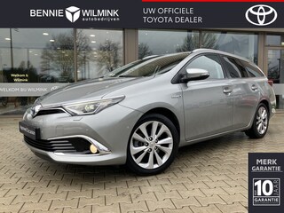 Toyota Auris Touring Sports 1.8 Hybrid Executive | Trekhaak | Navi | Stoelverw | (38141km!!)