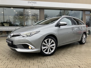 Toyota Auris Touring Sports 1.8 Hybrid Executive | Trekhaak | Navi | Stoelverw | (38141km!!)