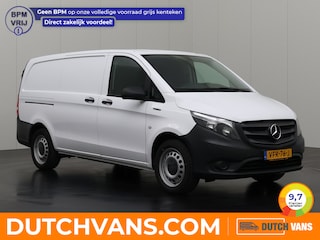 Mercedes-Benz Vito Lang Launch Edition 41 kWh | Achterdeuren | Navigatie | Camera | Airco