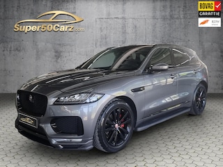 Jaguar F-Pace 3.0 S/C S AWD 35t