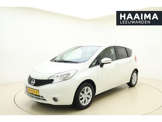 Nissan Note 1.2 Connect Edition | Navigatie | Parkeersensoren | Climate control | Weinig kilometers | Lichtmetalen velgen | Keyless | Extra getint glas