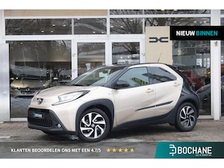 Toyota Aygo 1.0 VVT-i MT Pulse Achterruitrij camera | Cruise control | Parkeersensoren | Aplle Carplay / Android Auto