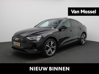 Audi E-tron 50 quattro S edition 71 kWh