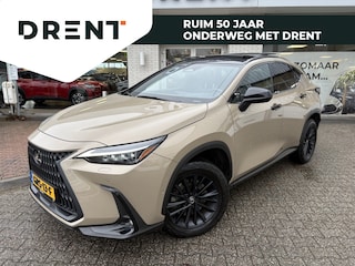 Lexus NX 450h+ AWD Overtrail | El. Schuifkanteldak | Tri-Led | Navi | Sen