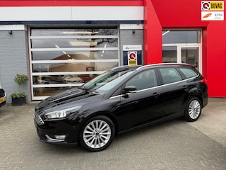 Ford Focus Wagon 1.0 Titanium