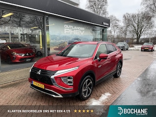 Mitsubishi Eclipse Cross 2.4 PHEV Intense+ | Trekhaak | Carplay/Android | Dealeronderhouden | Fabrieksgarantie T/M 19-07-2031 |