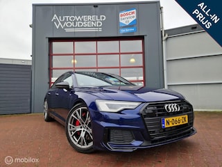 Audi A6 Avant 55 TFSI e quattro S-Line Black Line 12MND BOVAG GAR | VIRT. COCKP. | NAVI | 4-ZONE CLIMA.