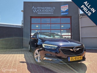 Opel Insignia Sports Tourer 1.5 Turbo Bus. Exec. 12MND BOVAG GAR. | NAVI | ECC | CAMERA | TREKHAAK | APPLE/ANDROID